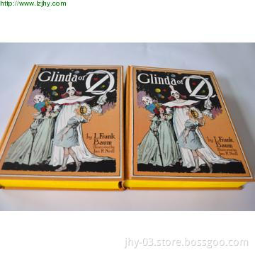 Hardcover Bible Printing with Hot Stamping